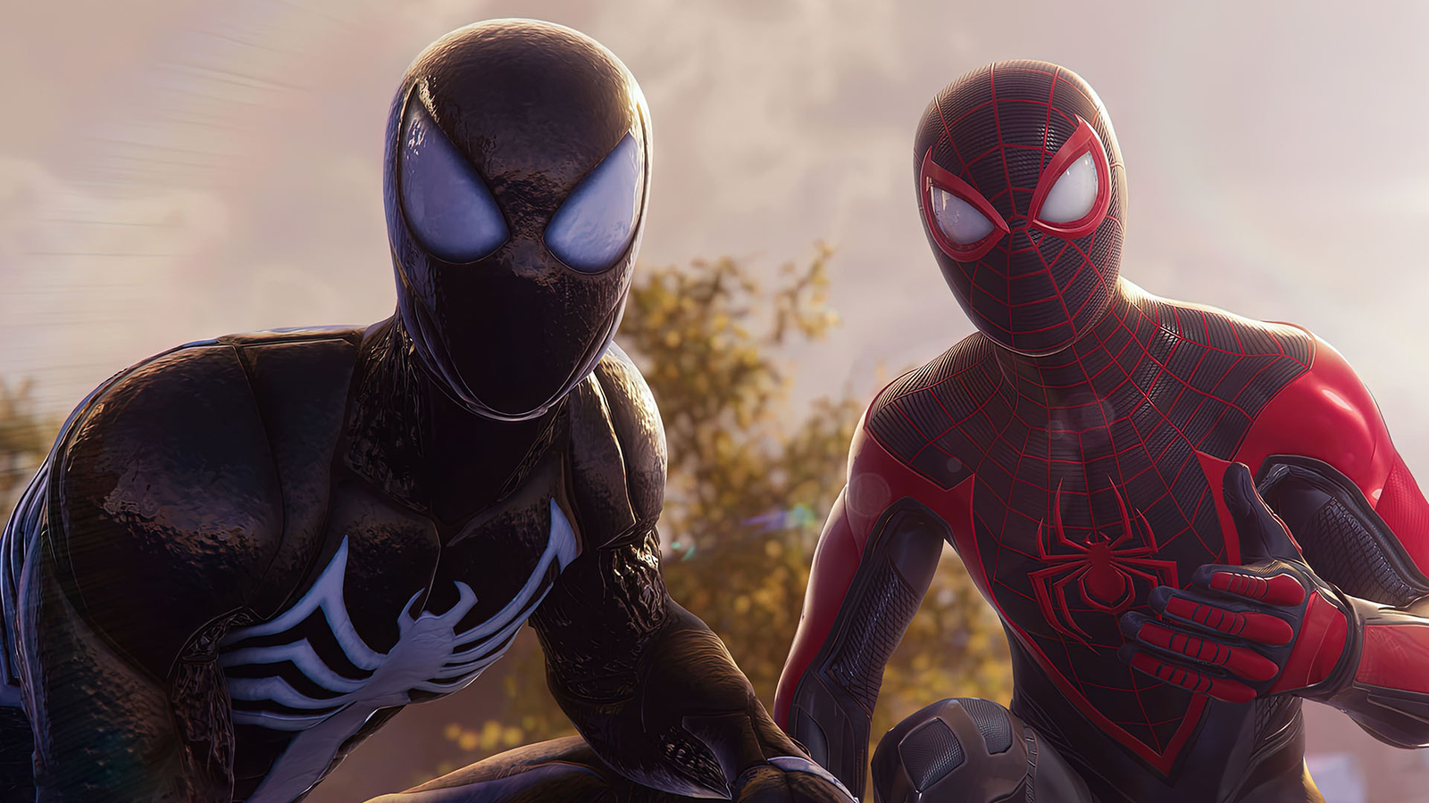 Spider-Man 2 trailer impresses - but is it a leap? | Eurogamer.net