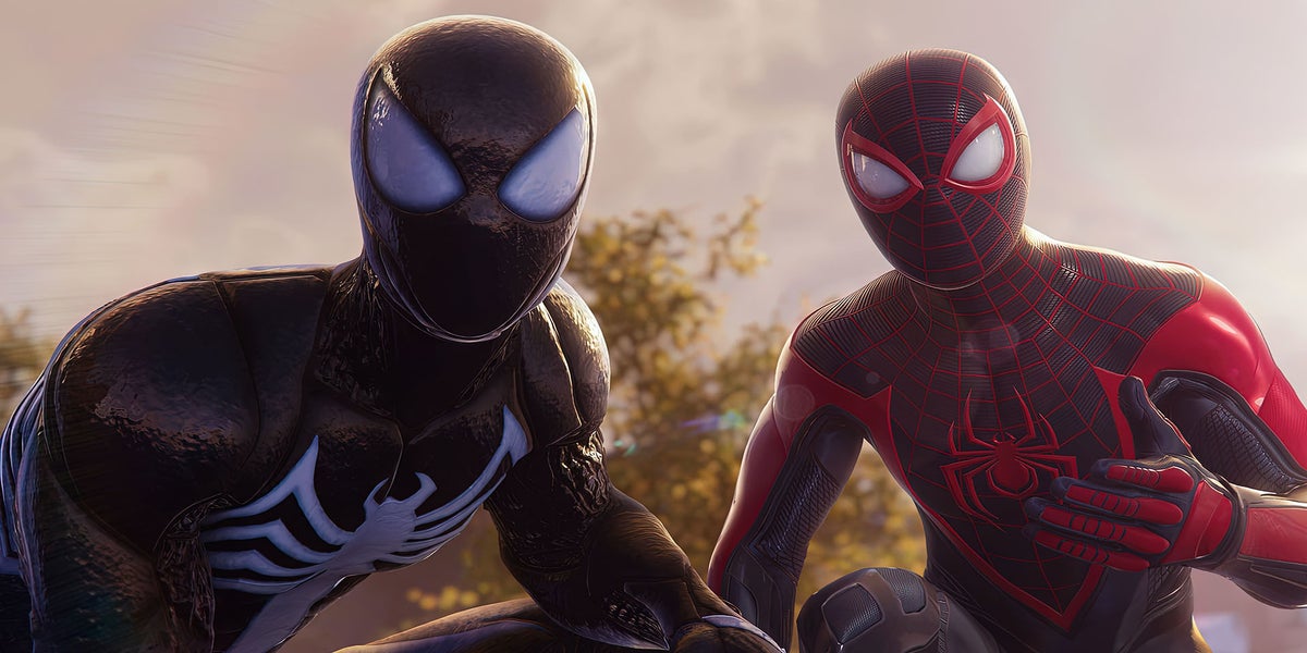 Marvel's Spider-Man 2's Wild Range of Suits Includes Stunning Original  Designs