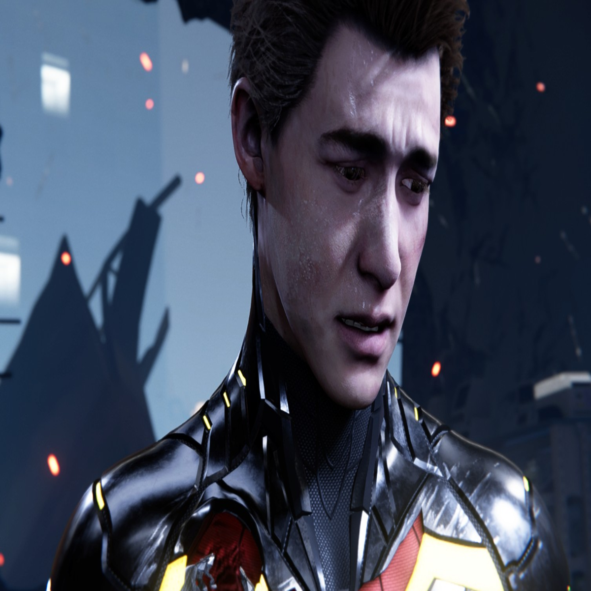 Spider-Man PC - First Person Mod Gameplay