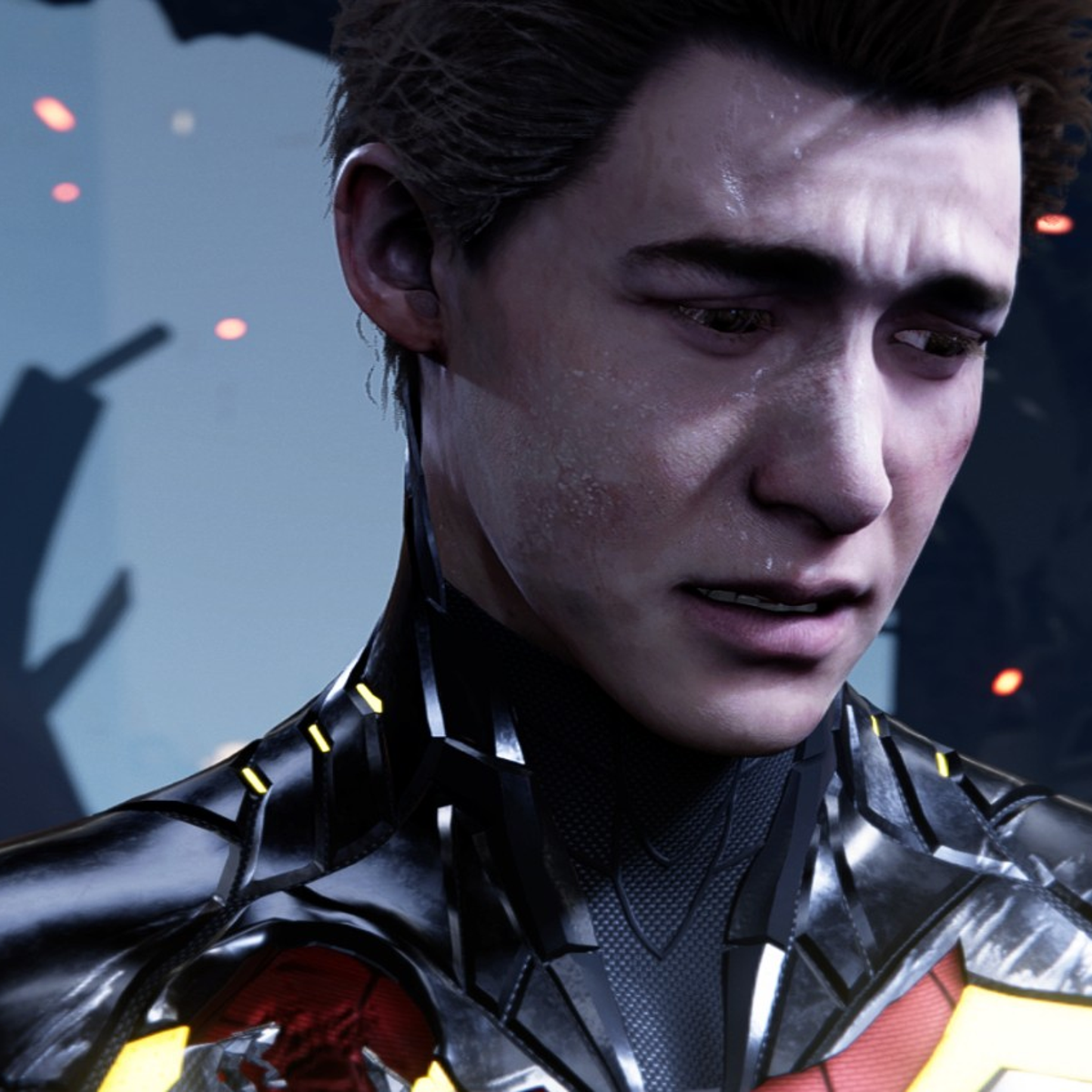 Spider-Man PC mod brings back Peter Parker's original face | Eurogamer.net