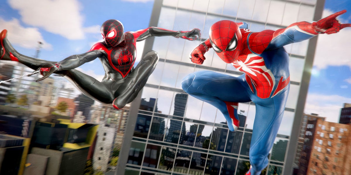 Spider-Man 2's Graphics Are (Mostly) Improved Over Original's
