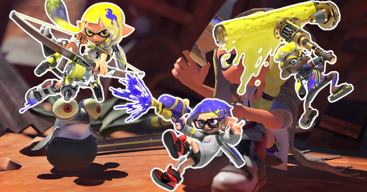 Wann Ist Das Nächste Splatfest In Splatoon 2