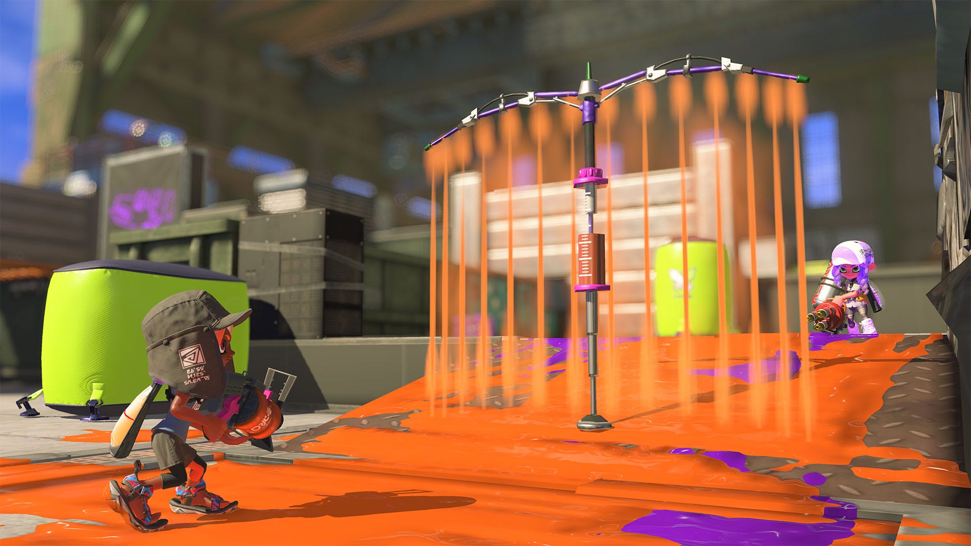 Splatoon 3 review: you’ll buy it for the multiplayer – but its single ...