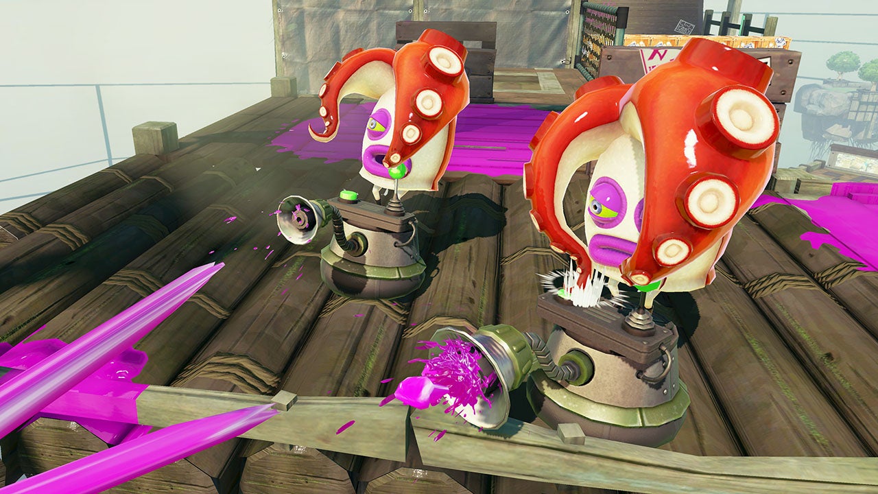 Hisashi Nogami Interview "Splatoon allows for adaptive playstyles" VG247