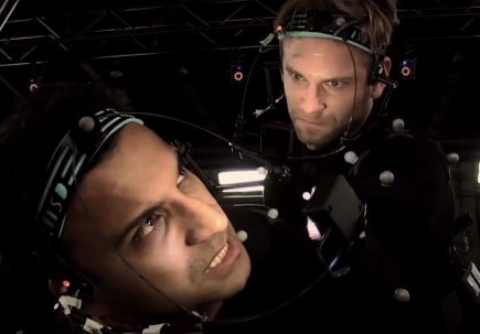Splinter Cell Blacklist Sam Fisher Younger