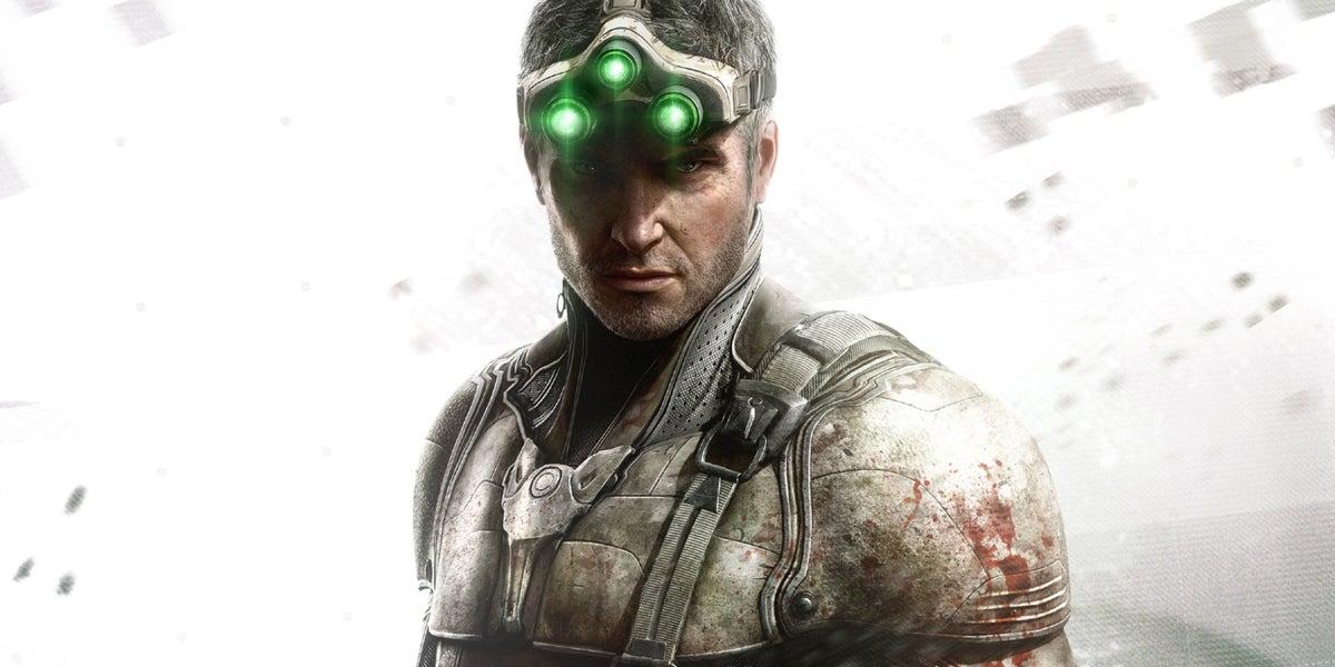 Splinter Cell R6 Splinter Cell 6