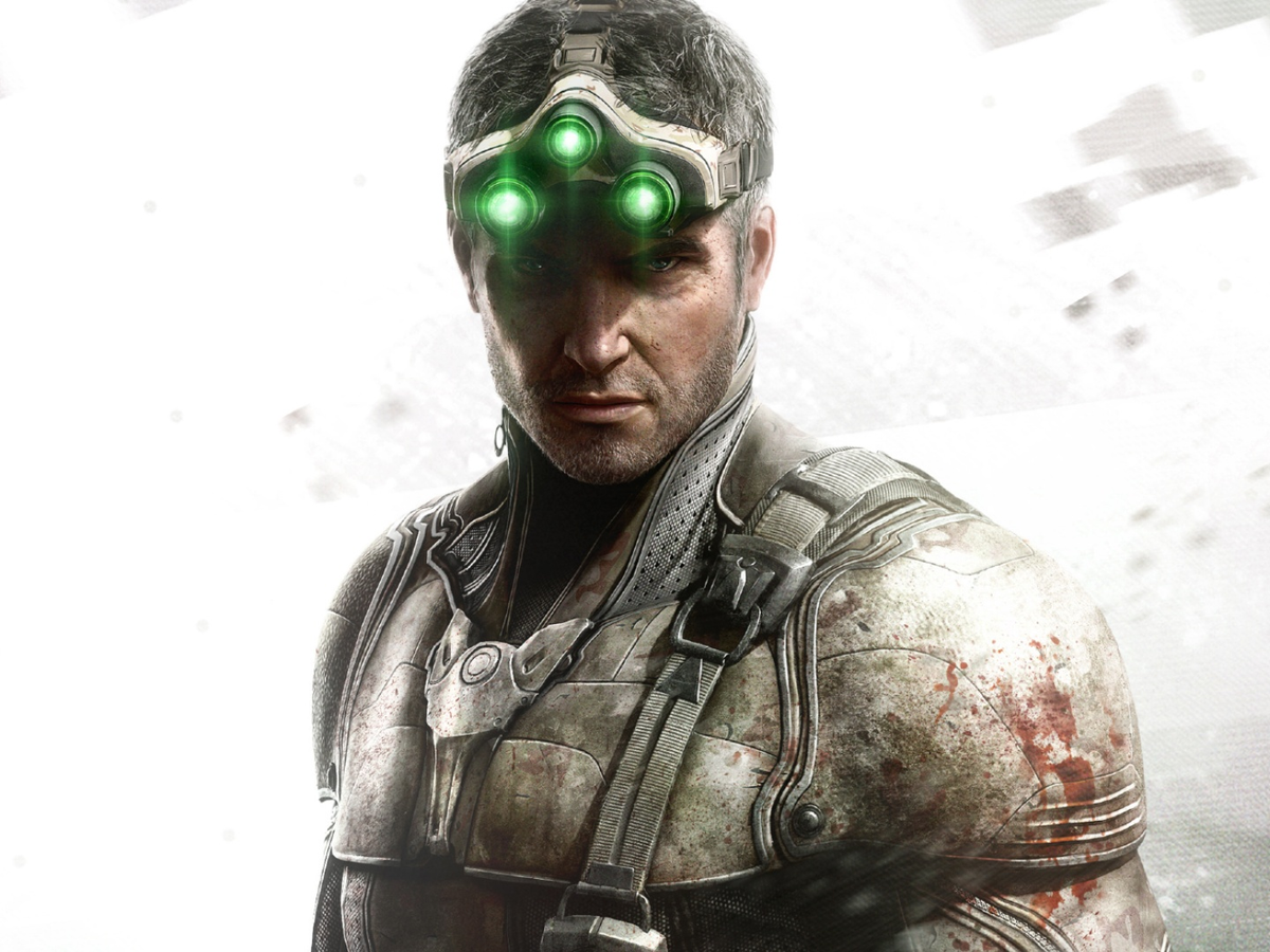 Splinter Cell 1 Sam Fisher