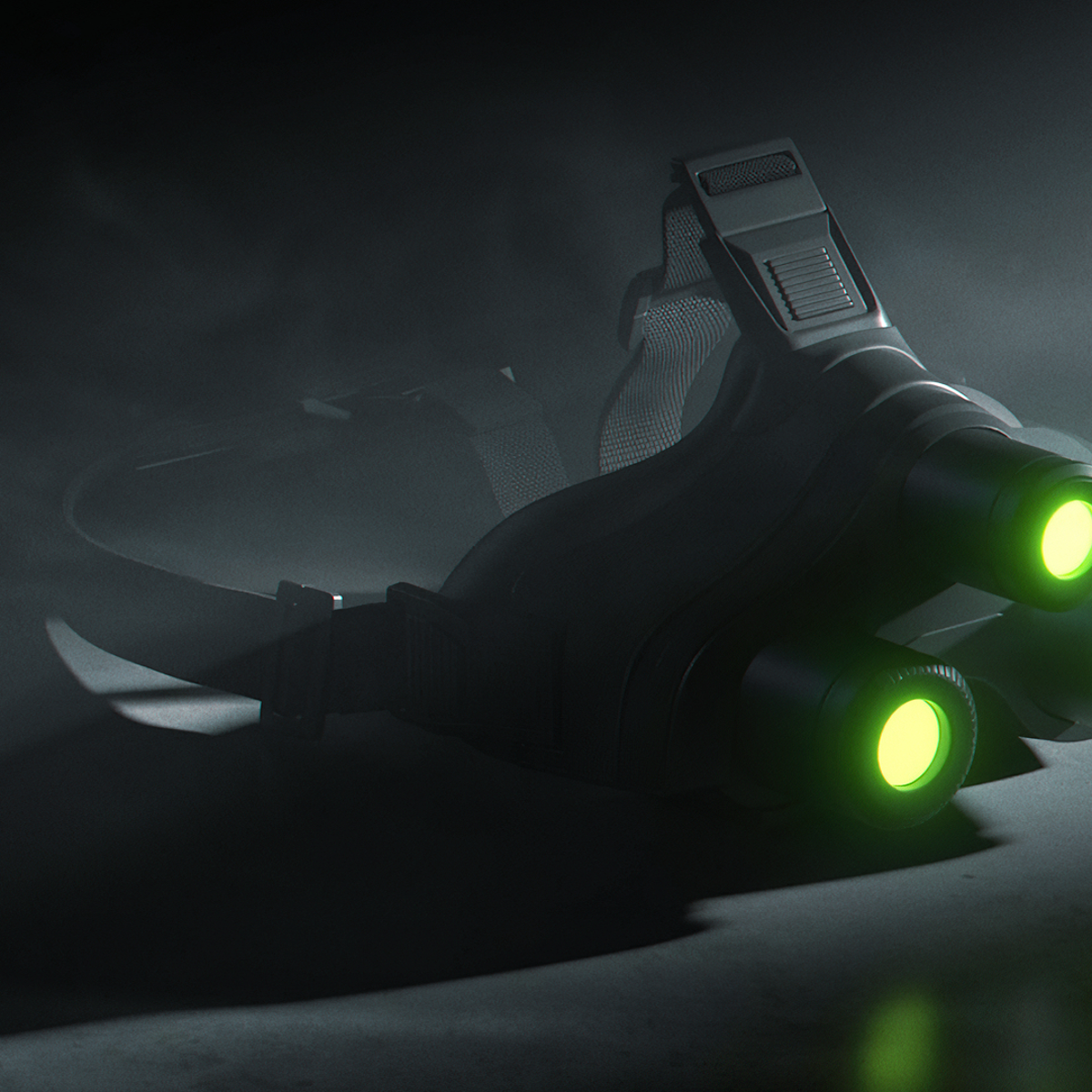 Splinter Cell Goggles Color Splinter Cell Goggles