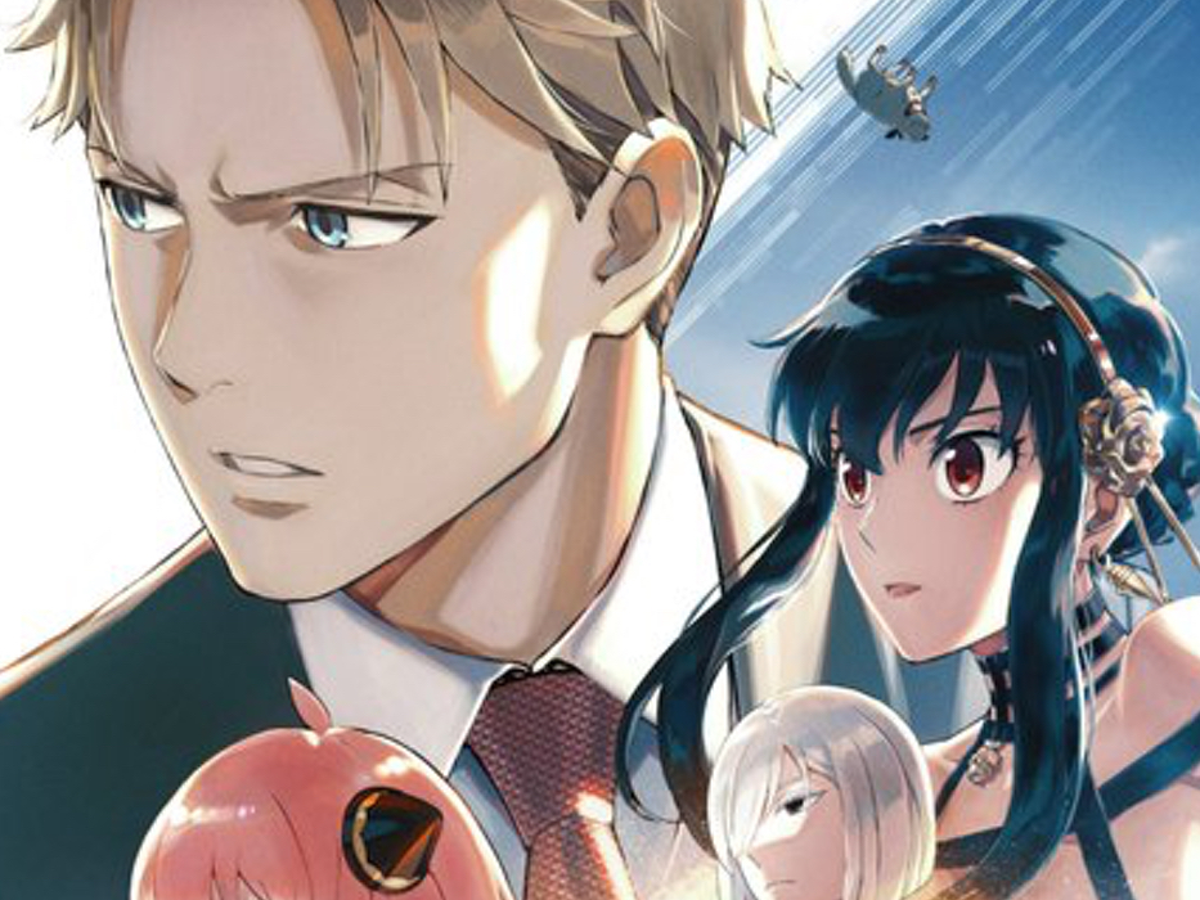 Spy x Family Code: White' Movie From Crunchyroll Coming To