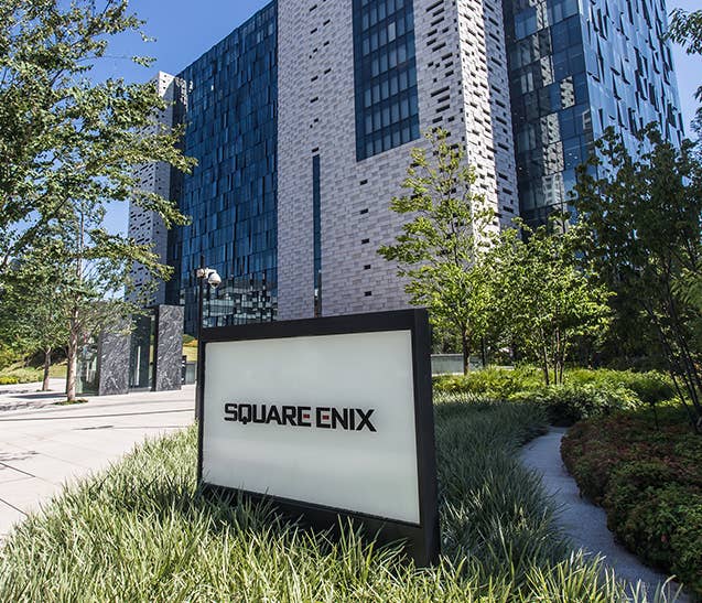 Square Enix's main offices in Japan will be relocating to Shibuya