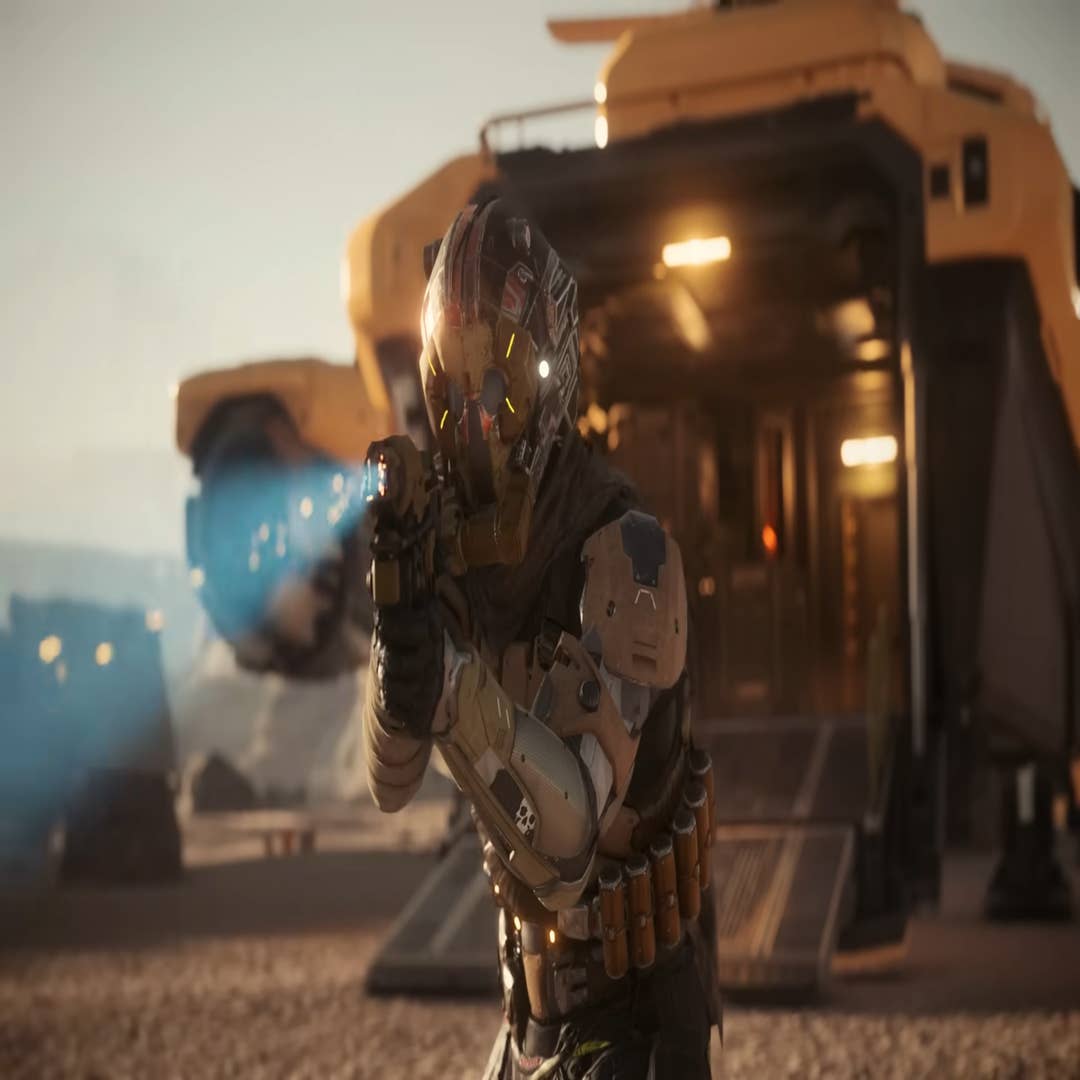 Star Citizen devs have released a lengthy preview video showcasing  emergent gameplay - Gamesear