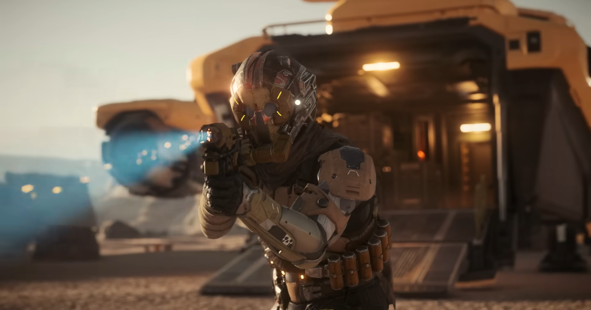 Najnowszy pakiet DLC do Star Citizen kosztuje ponad 45 000 funtów Najnowszy pakiet DLC do Star Citizen kosztuje ponad 45 000 funtów