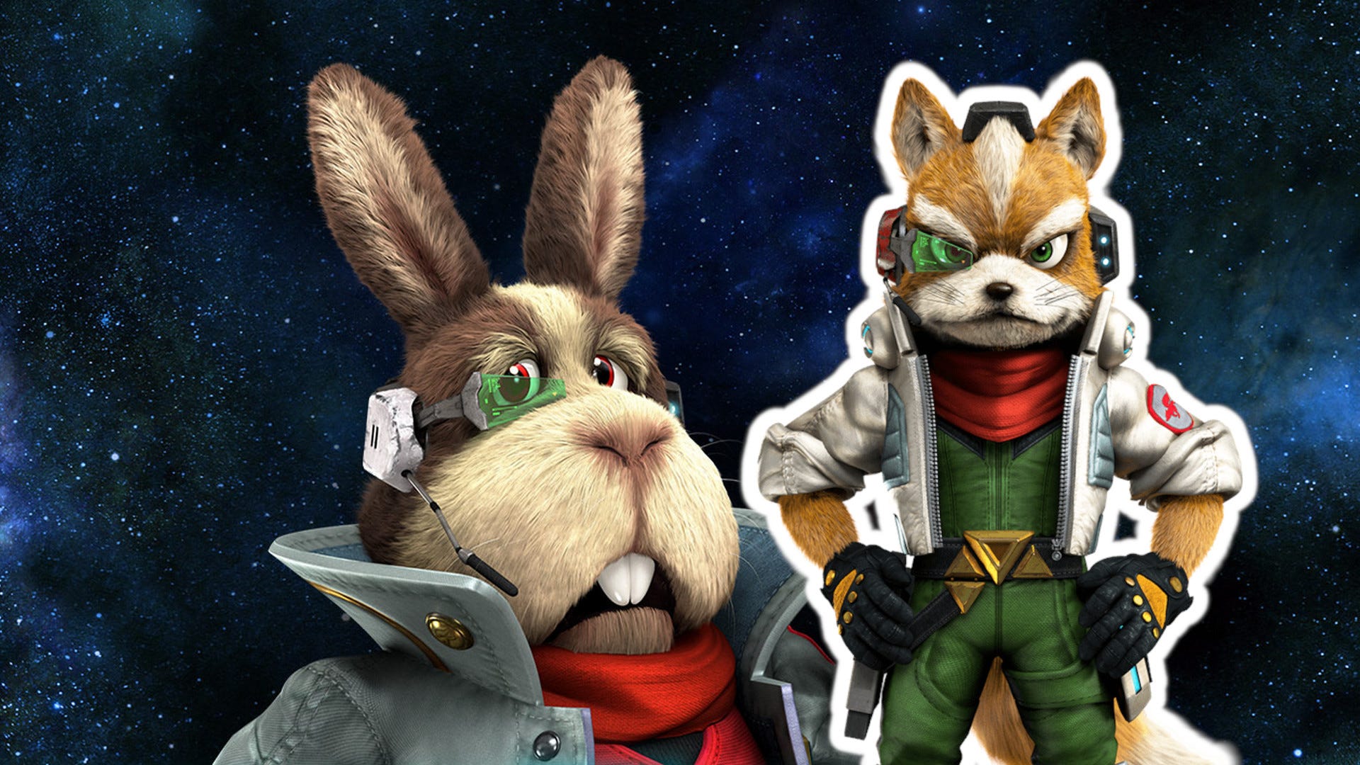 Star Fox wird 30 Jahre alt Testet euer Wissen in unserem Quiz