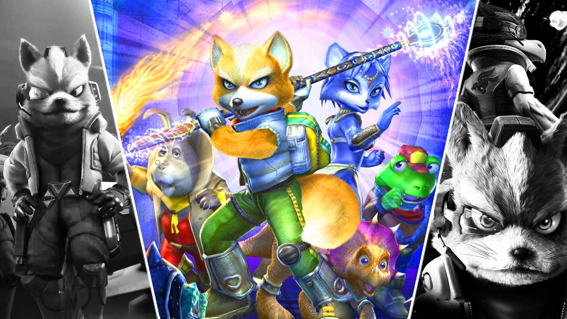 Star Fox Zero: The Battle Begins - Video Game Animated Adaptations -  LadiesGamers