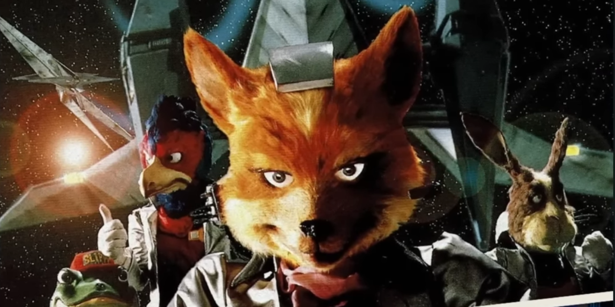 Unreleased Wii U game Star Fox Armada would have featured puppet