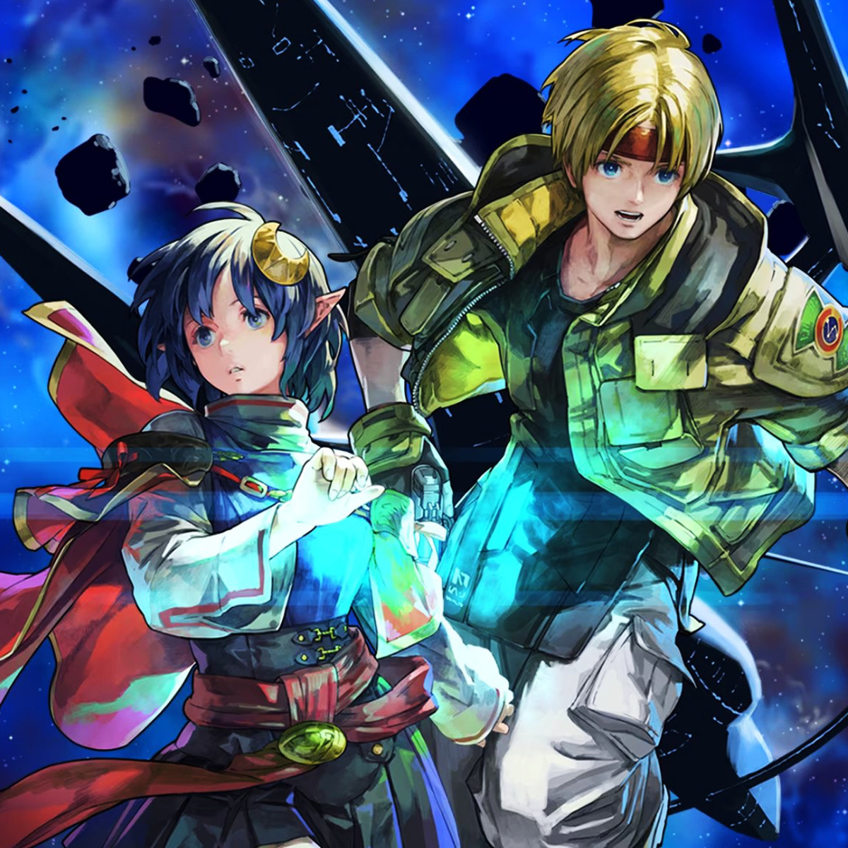 Star ocean the second