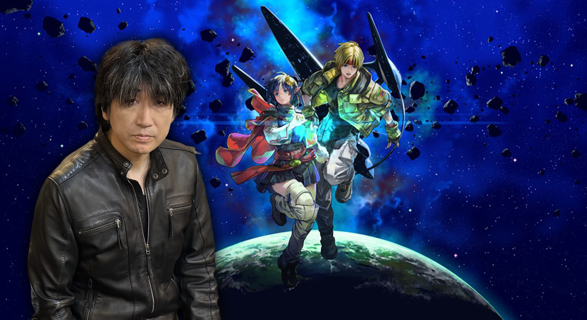 Star Ocean The Second Story R: Motoi Sakurabas Weg von der Rockband zu Videospiel-Soundtracks