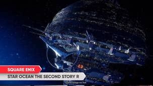 Star Ocean: The Second Story R trailer screenshot