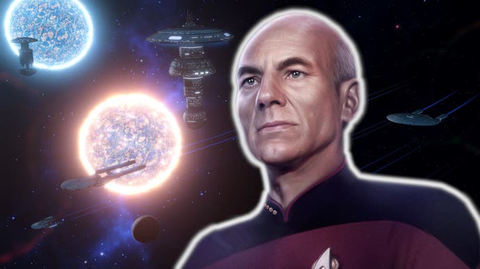 Was ist Star Trek: Infinite? Neue Details und ein erster Gameplay-Trailer.