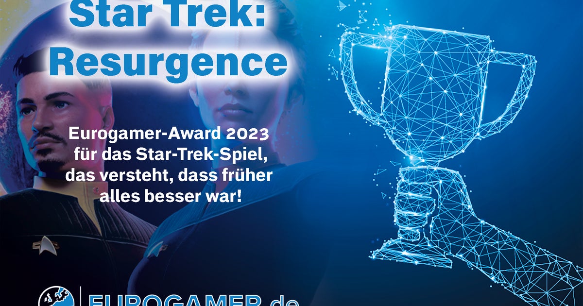 #Dasjenige beste "Star Trek wie früher"-Spiel: Star Trek Resurgence liefert dasjenige, welches Fans wollen