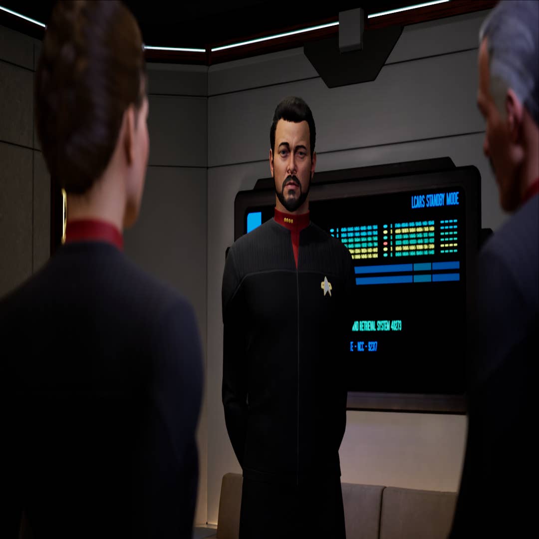 Star Trek Resurgence review: the most Star Trek game yet - Polygon