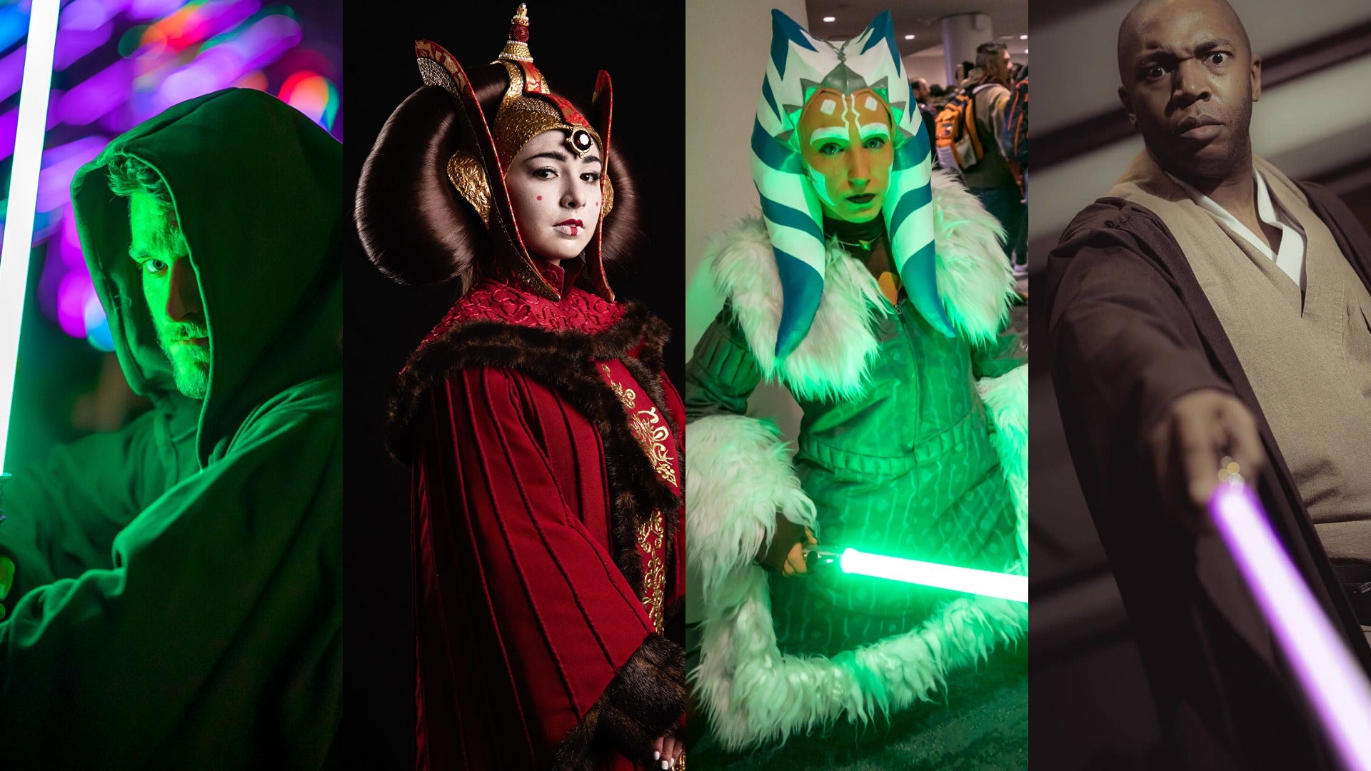 Star wars cosplay shop costumes for sale