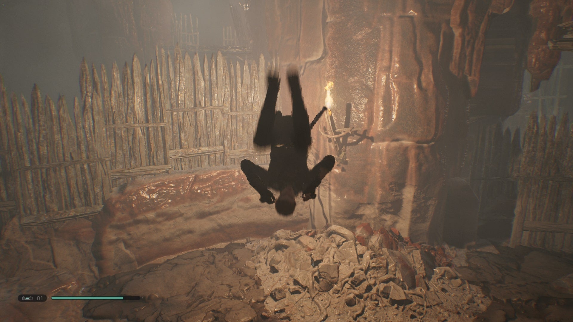 Star Wars Jedi Fallen Order How to Unlock Double Jump VG247