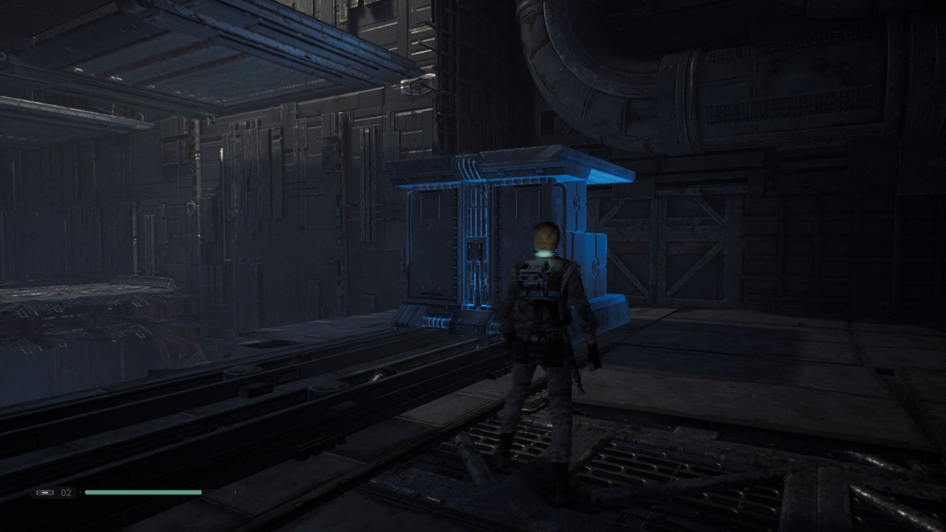 Star Wars Jedi Fallen Order Crashed Venator Wreckage Location and