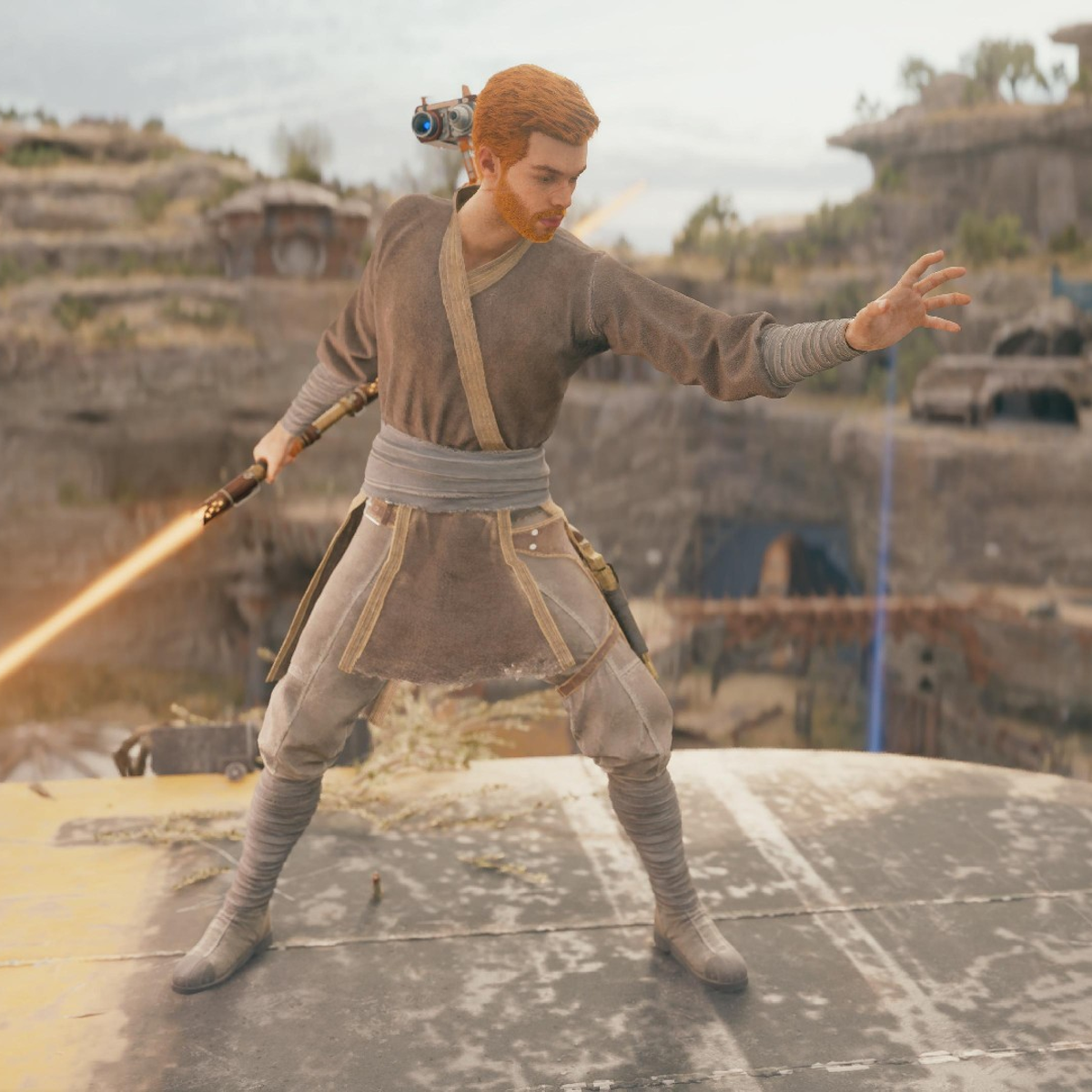 Last Jedi Robe How To Make A Jedi Costume