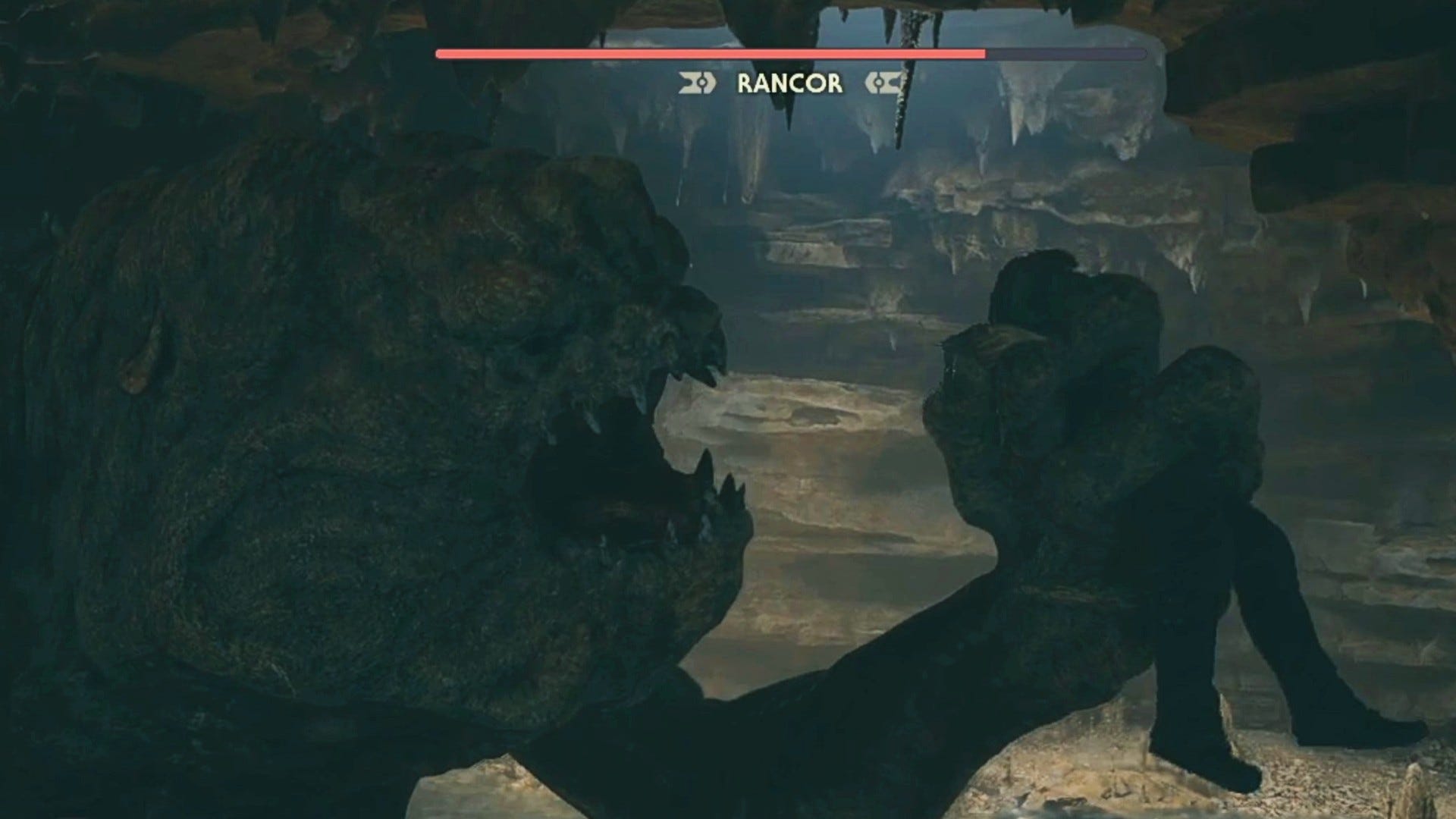 General Rancor Star Wars Jedi Survivor: How to beat the Rancor | Rock Paper Shotgun
