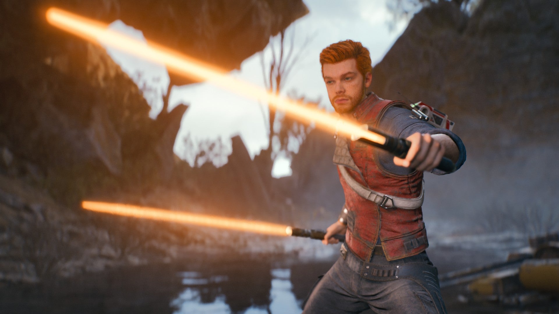 Wie Star Wars Jedi: Survivor mir fast den Spaß an der Story geraubt hätte.