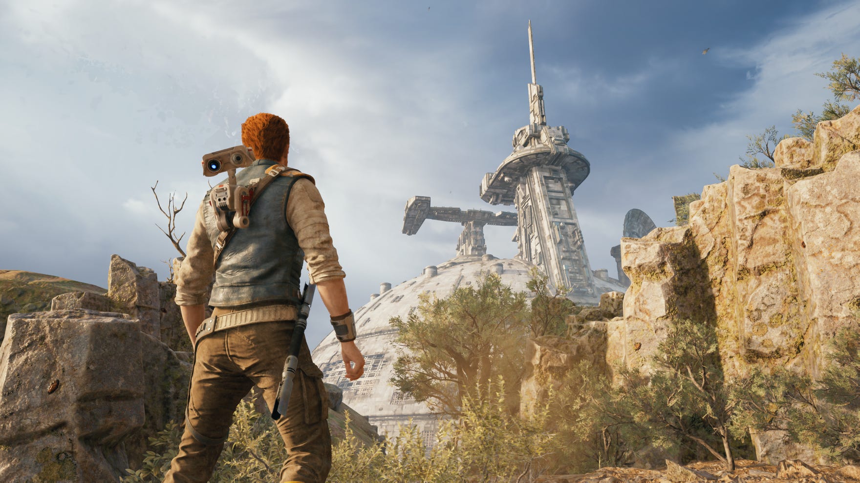 Star Wars Jedi Survivor system requirements, PC performance, and best