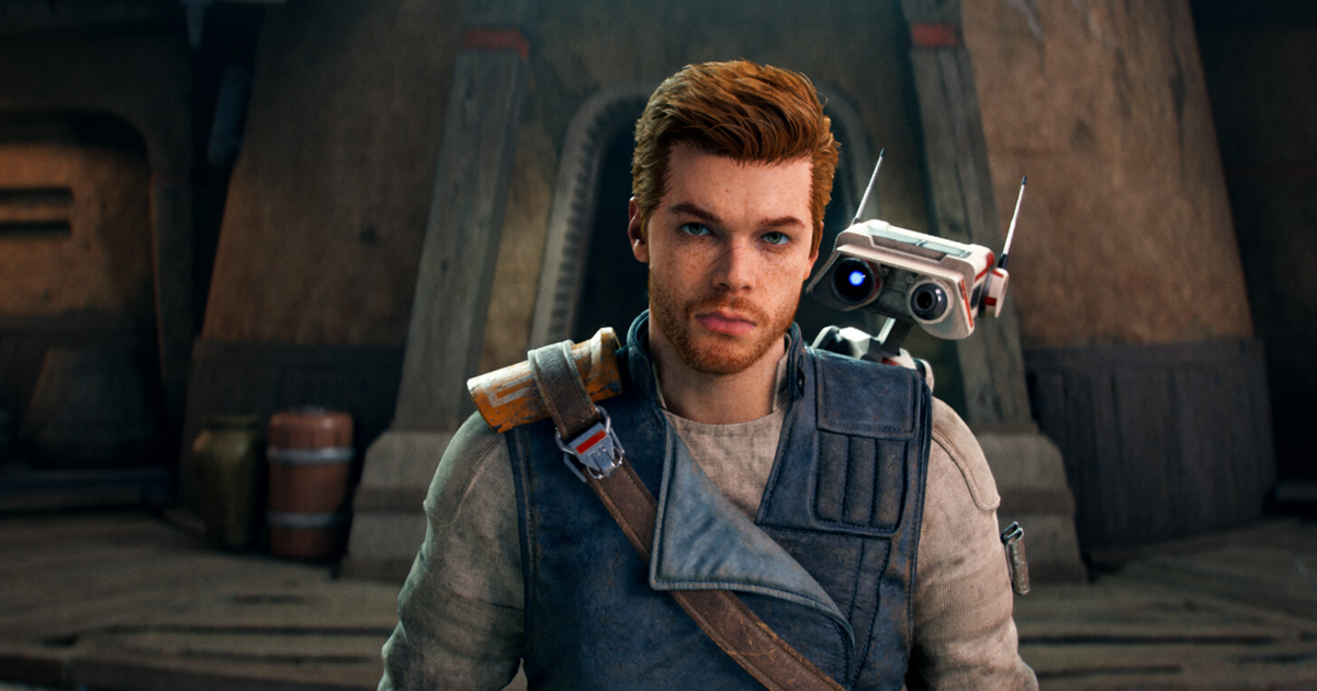 Star Wars Jedi’s Cal Kestis actor has one simple condition for playing the character in live action Star Wars Jedi’s Cal Kestis actor has one simple condition for playing the character in live action