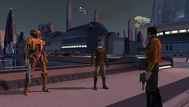 Screenshot from Star Wars Knights Of The Old Republic