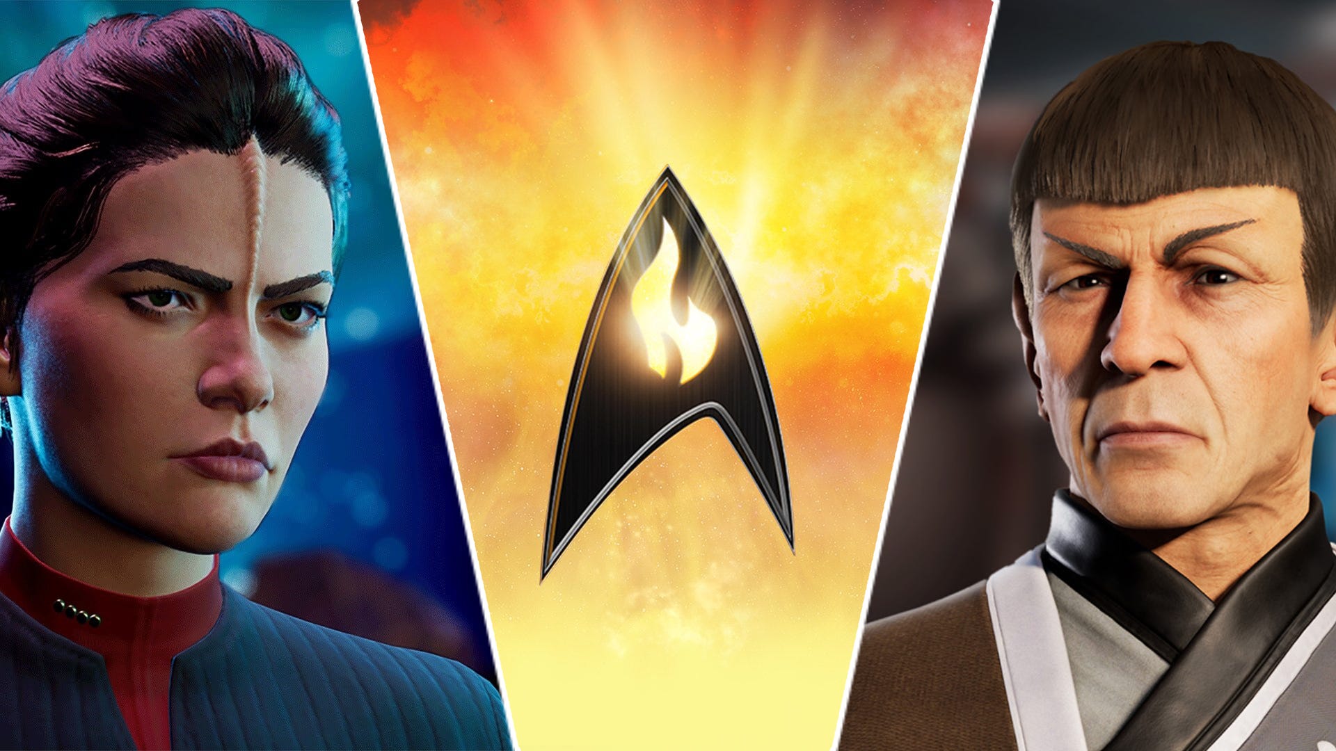 Star Trek: Resurgence Review - A voyage home for 90s nerds