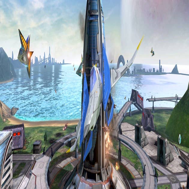 Star Fox Wii U: 10 Killer Features It Must Have – Page 11