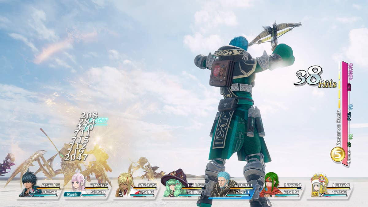 Star Ocean: Integrity and Faithlessness - PlayStation 4, PlayStation 4