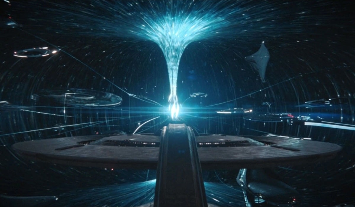 Starfleet Academy is a show about rebuilding the future from a broken past, says Star Trek boss