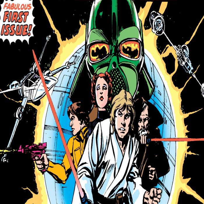 contenido Miniatura Hollywood The best Star Wars comics | Popverse