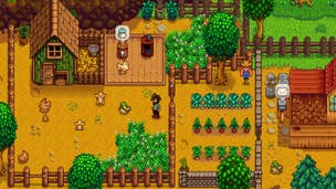 Stardew Valley’s 1.5 update for mobile is finally here