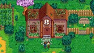 Image for Stardew Valley: How to Get the Greenhouse and Grow Plants in Winter