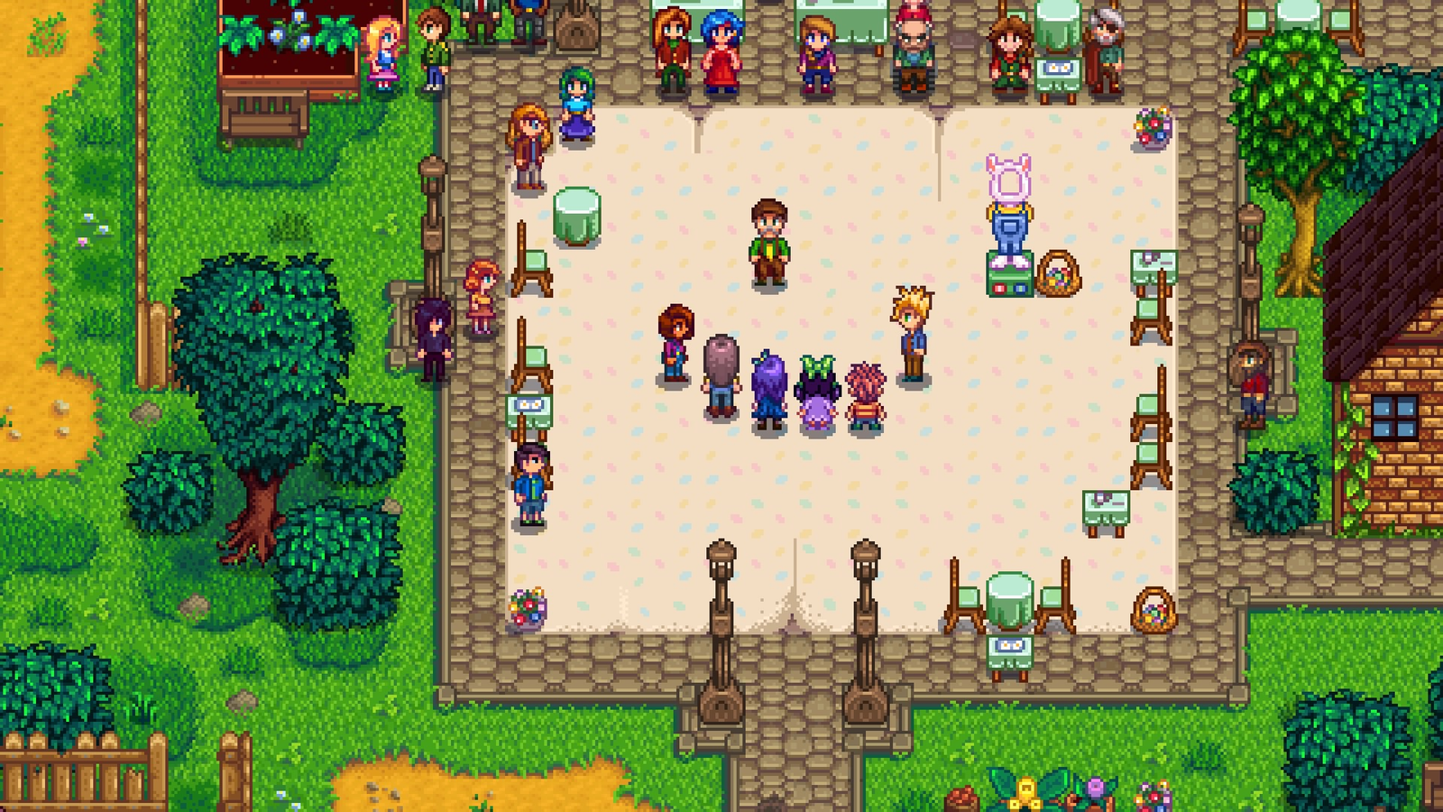 How to host Stardew Valley Co-op multiplayer session? Platforms,  cross-play, and more