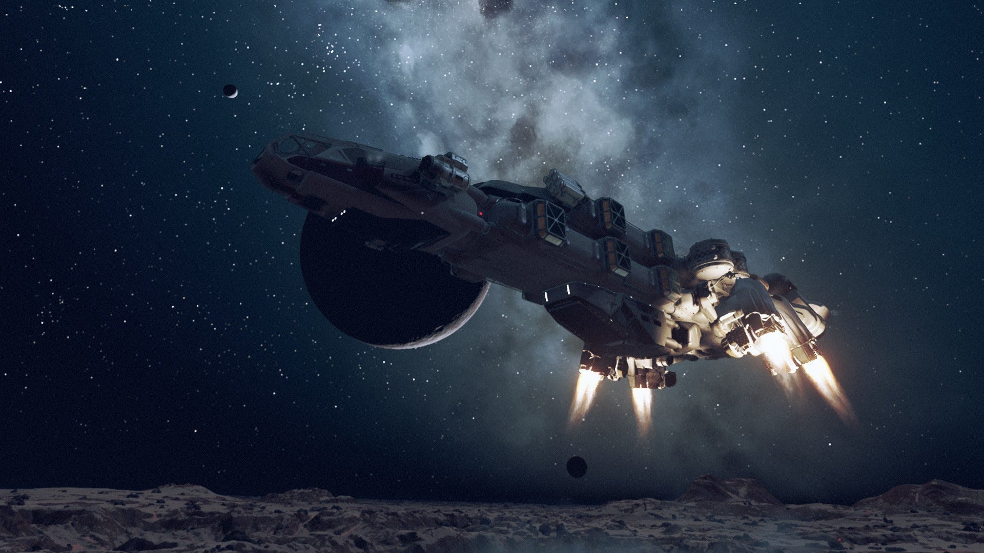 Starfield's latest must-have mod lets you summon your ship on command