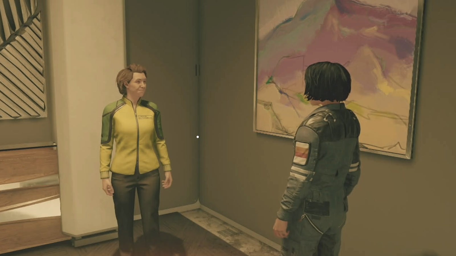 Starfield Wechselströme Auswahl Walkthrough