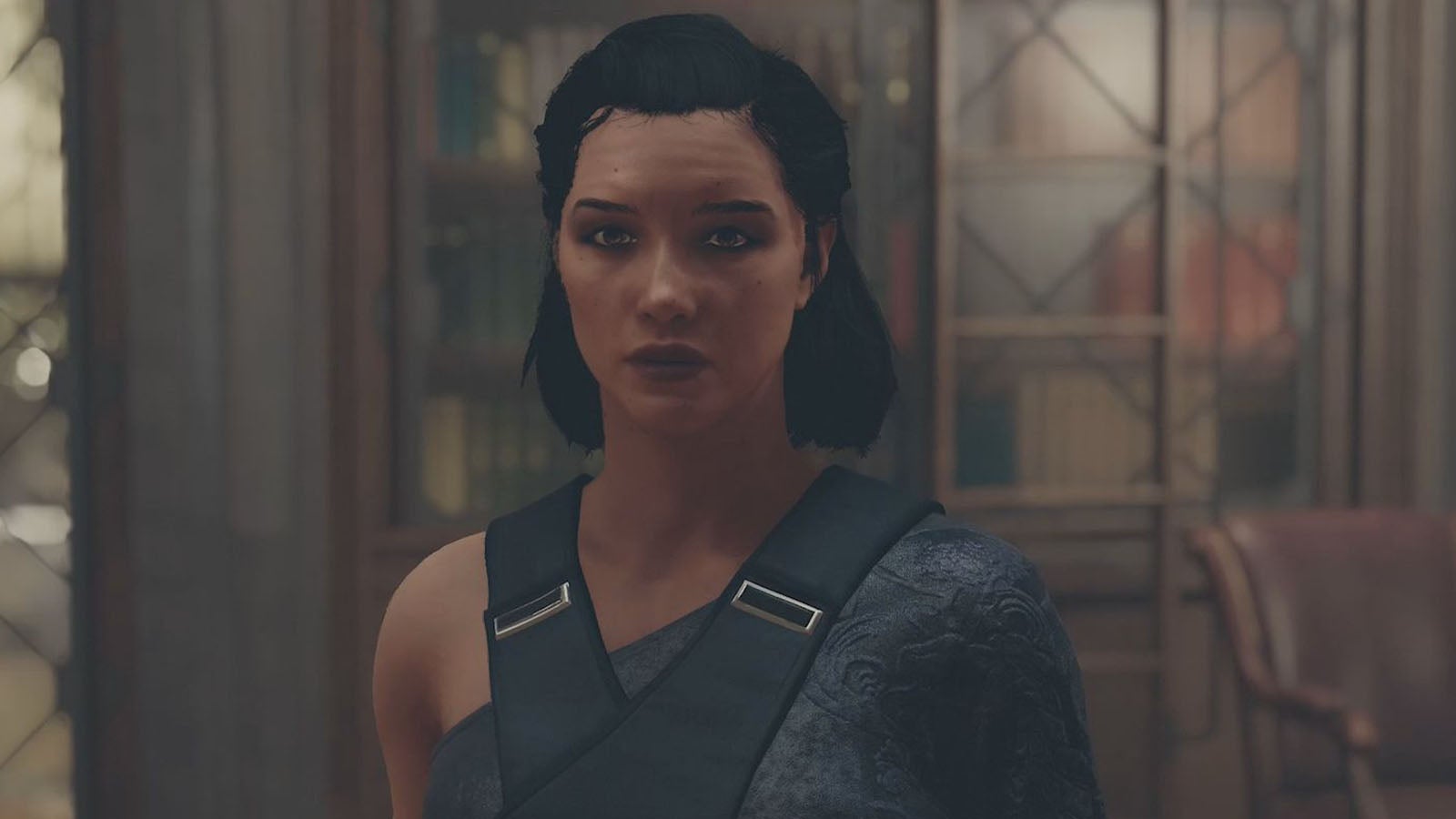 Wie man Andreja in Romantik in STARFIELD