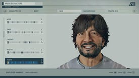 Image for Starfield's character creator is so versatile, Bethesda used it to create the game's NPCs