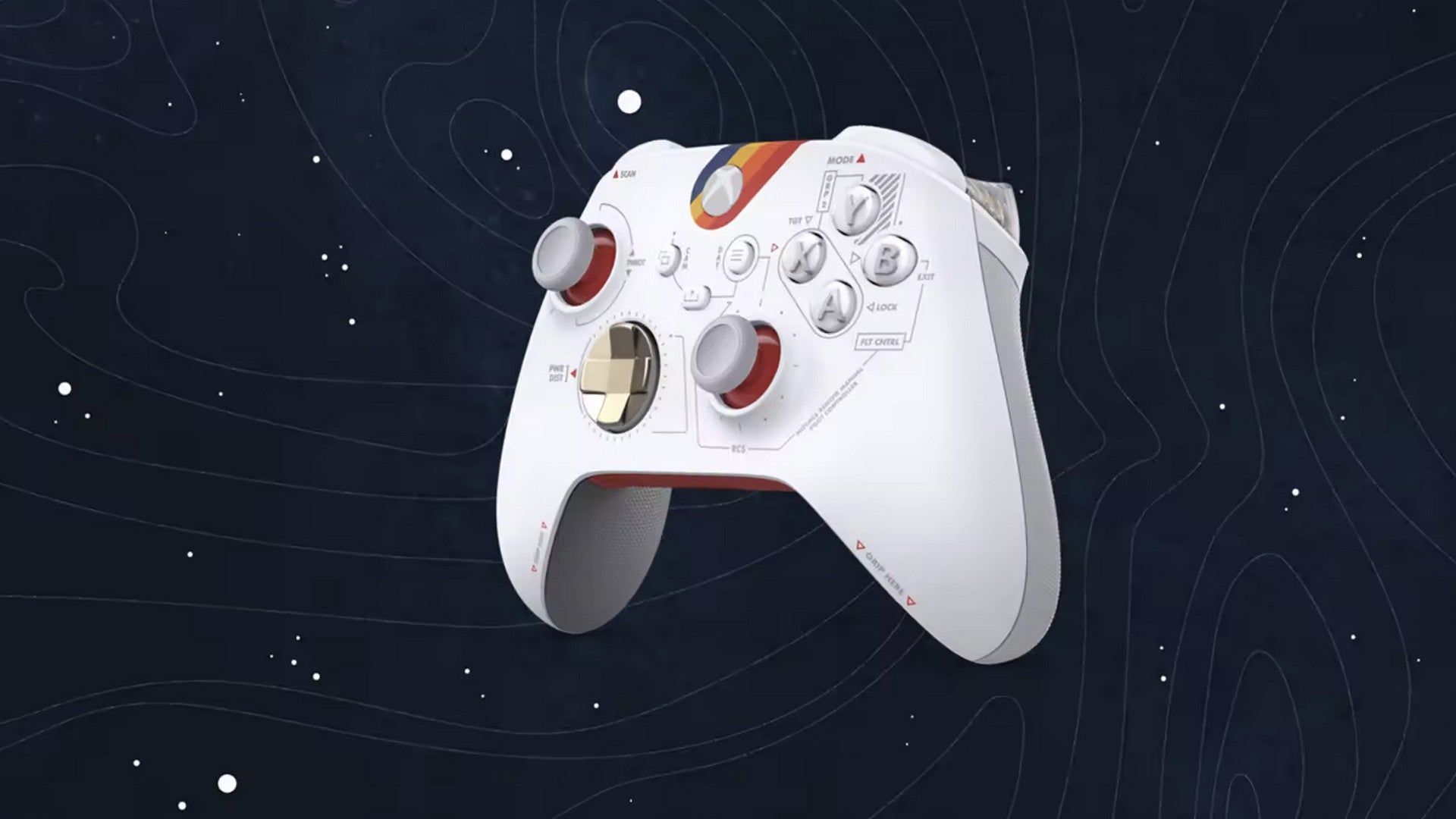 Starfield Xbox Controller und Headset sind jetzt erhältlich Auch bei