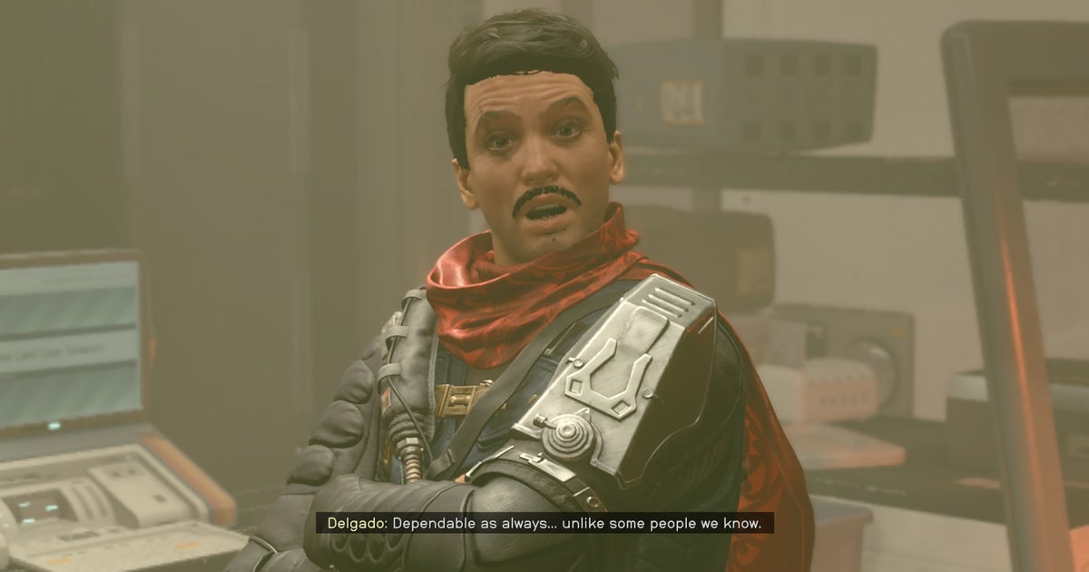 Starfield Crimson Fleet questline All quests and rewards VG247