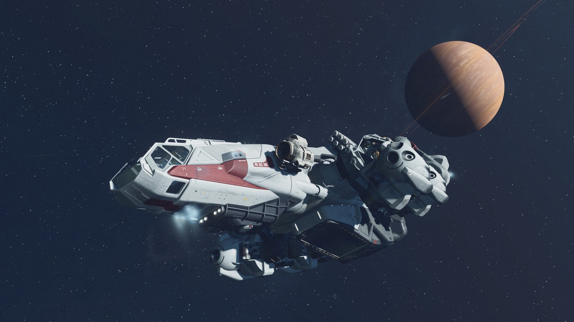 Starfield: Die besten Easter Eggs und Anspielungen.