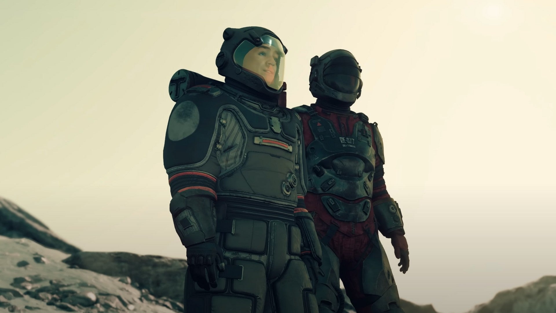 Starfield: Auf 10 Prozent aller Planeten gibt es Leben.